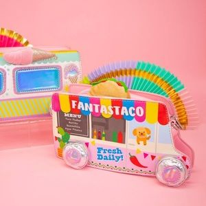 🌮 NOVELTY TACO TRUCK PURSE 🌮